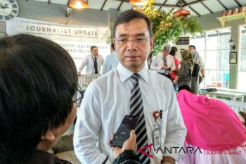 OJK:  aset industri keuangan Sulsel Rp164,4 triliun