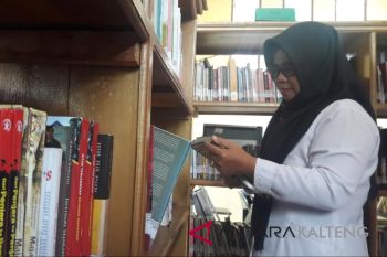 Kualitas pegawai sangat berpengaruh pada perkembangan perpustakaan