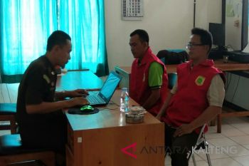 Terpidana narkoba di Kalsel, mantan kades ini terjerat korupsi di Bartim