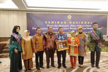 Mahasiswa dan Alumni Unsri dapat menambah ilmu dari seminar