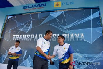PLN NTB luncurkan layanan satu pintu