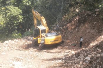 LSM bersama mahasiswa bakal gelar aksi tolak perusahaan tambang ilegal