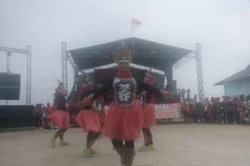 Desa Margasari Lampung Timur gelar Festival Musik Bahari