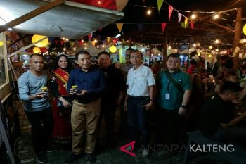 Kuliner lokal Kotim mampu tarik minat wisatawan