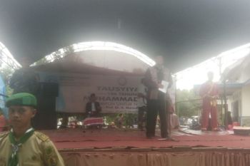 Warga Muhammadiyah diajak gelorakan gerakan lakukan kebaikan