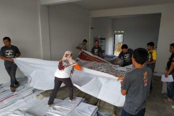 KPU Tanjungpinang periksa APK sebelum diserahkan