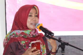 DP3A tingkatkan kapasitas pendamping perempuan-anak korban kekerasan