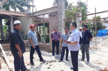Sentuh pesantren, Kemnaker bangun BLK komunitas di Pasaman.