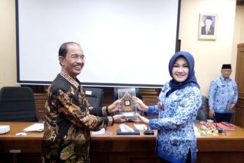 Pasaman berencana terapkan inovasi di Klaten dan Kulon Progo