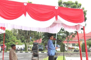 Pemkab Pasaman Barat ingatkan ASN tingkatkan pelayanan