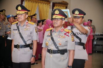Sumsel punya wakapolda baru