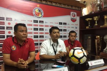 Semen Padang bakal habis-habisan hadapi Persita Tangerang