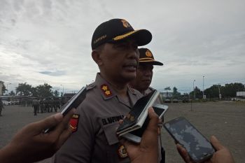Kapolres: kamtibmas Timika aman jelang 1 Desember