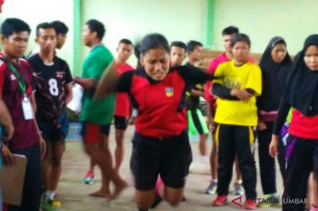 Solok Selatan kirim 323 atlet ikuti Porprov