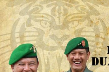 Pangdam III/Siliwangi jadi Pangkostrad, Brigjen Maruli Simanjuntak jadi Komandan Paspampres