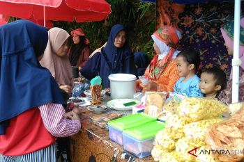 Terpikat wisata alam dan budaya di Kubu Gadang Padang Panjang