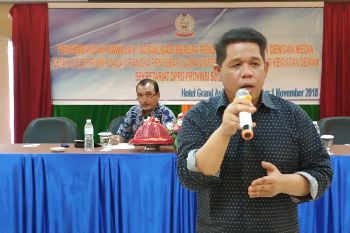 Sekretariat DPRD Sulsel gelar Bimtek penguatan kemitraan