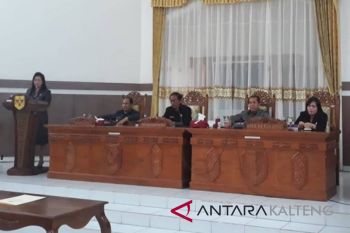 Legislator Gunung Mas mewanti-wanti jangan ada proyek molor