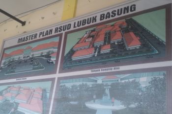 RSUD Lubukbasung terapkan pendaftaran daring kurangi antrean