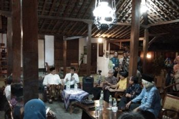 Kemenag selenggarakan sarasehan agamawan dan budayawan