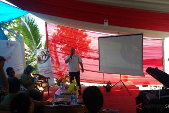 Dirut BAKTI: Konstruksi fisik Palapa Ring tengah  selesai akhir 2018