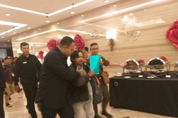 Musrembang diwarnai interupsi dari Direktur Walhi Jabar