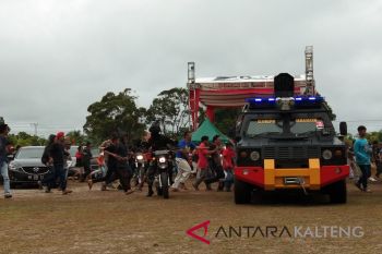 DPRD Palangka Raya minta aparat kepolisian semakin profesional