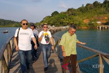 Pulau Sebayur Maroktua dipromosikan jadi kawasan industri