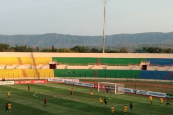 PS Tira tundukkan Sriwijaya fC 3-0
