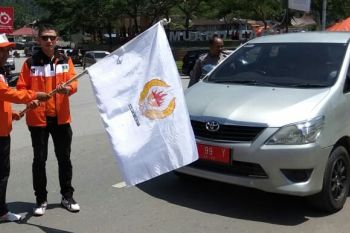 Pemkab Lepas Kontingen Porprov Solok Selatan