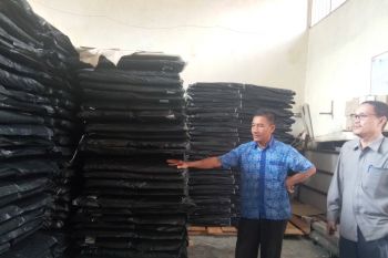 KPU Dharmasraya terima 3.451 kotak suara pemilu