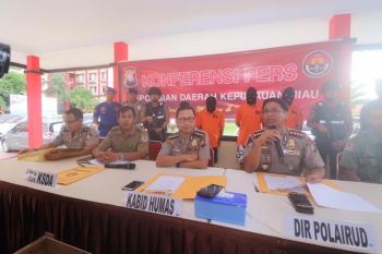 Polda kembali gagalkan keberangkatan 24 TKI ilegal