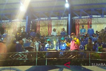 Porprov XV Sumbar diharapkan jaring atlet bisa berlaga dieven internasional