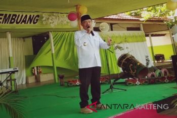 Guru jadi syarat utama suksesnya penyelenggaraan pendidikan, kata Bupati Yulhaidir