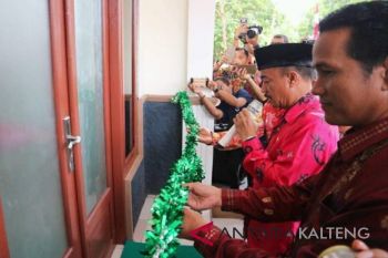 Seruyan kini memiliki Pengadilan Agama