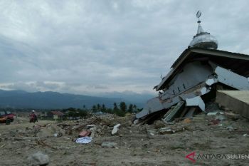 Korban likuefaksi: Pemerintah segera bebaskan lahan pembangunan Huntap