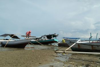 563 nelayan di Sulteng sudah pakai konverter kit