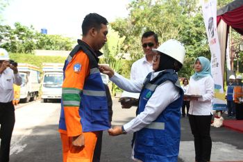 Bakti PDKB lakukan pemeliharaan di Sleman