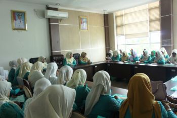 Kader PKK Solok diajak sosialisasikan bahaya LGBT