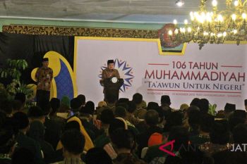 JK: Indonesia bangsa besar yang perlu disyukuri