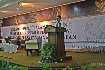 1.000 sukarelawan Josmart pembekalan di Solo