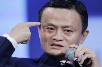 Jack Ma nilai perang dagang AS-China sebagai hal paling bodoh di dunia