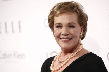 Julie Andrews punya peran kejutan di "Aquaman"