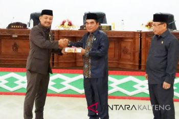 Jumlah APBD Barito Selatan 2019 sebesar Rp1,022 triliun