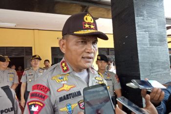 Sebagian warga Nduga menolak kehadiran TNI-Polri