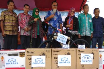 Legislator minta BKKBN prioritaskan program pemberdayaan keluarga