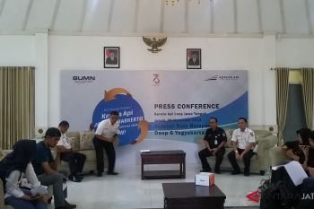Catat, Sabtu besok peluncuran perdana KA Joglosemarkerto