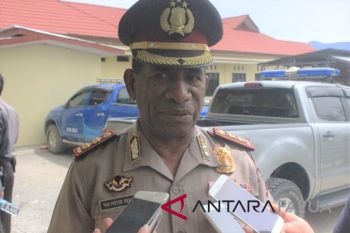 Polres Jayawijaya mulai berlakukan tembak di tempat