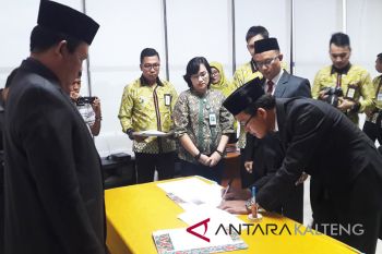 Tindaklanjuti instruksi Gubernur tingkatkan pemberian kredit produktif