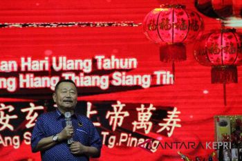 Nasdem targetkan 5 kursi di DPRD Tanjungpinang